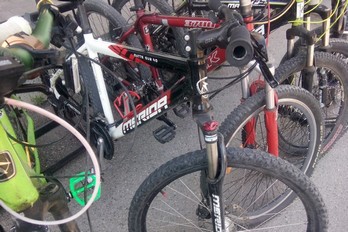 Аренда велосипедов для велотура в Теберду