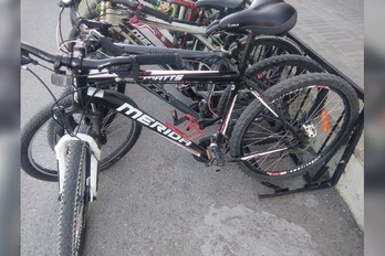 Велосипеды на выбор для аренды во время велотура