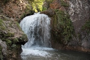 Медовые водопады. Экскурсии по живописному ущелью реки Аликоновки