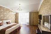 Отель Курортный семейный люкс-1