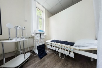 Санаторий Анджиевского в г.Ессентуки - магнитотерапия