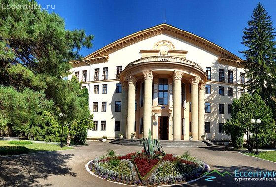 Санаторий Военный Кисловодск — официальный сайт курорта, цены на 2022 год с лечением