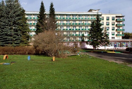 Санаторий Пикет Кисловодск — официальный сайт курорта, цены на 2022 год с лечением