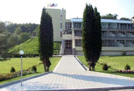 Санаторий Вилла Арнест Кисловодск - официальный сайт курорта, цены на 2022 год с лечением