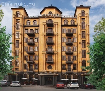 Отель Курортный Ессентуки - Цены, бронирование, официальный сайт Турцентра Ессентуков