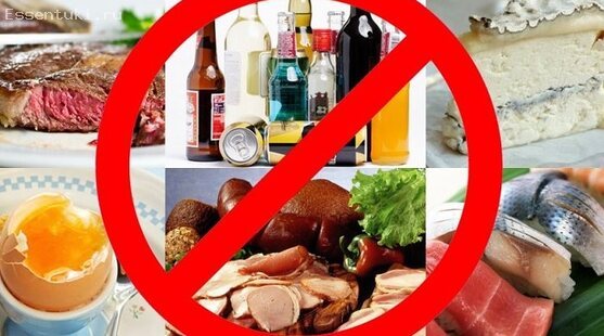 Миастения полезные продукты и запрещенные в диете для борьбы с недугом