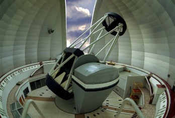 Большой Телескоп в Архызе