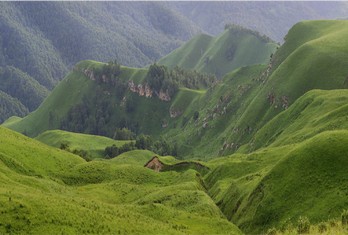 Перевал Гум-Баши