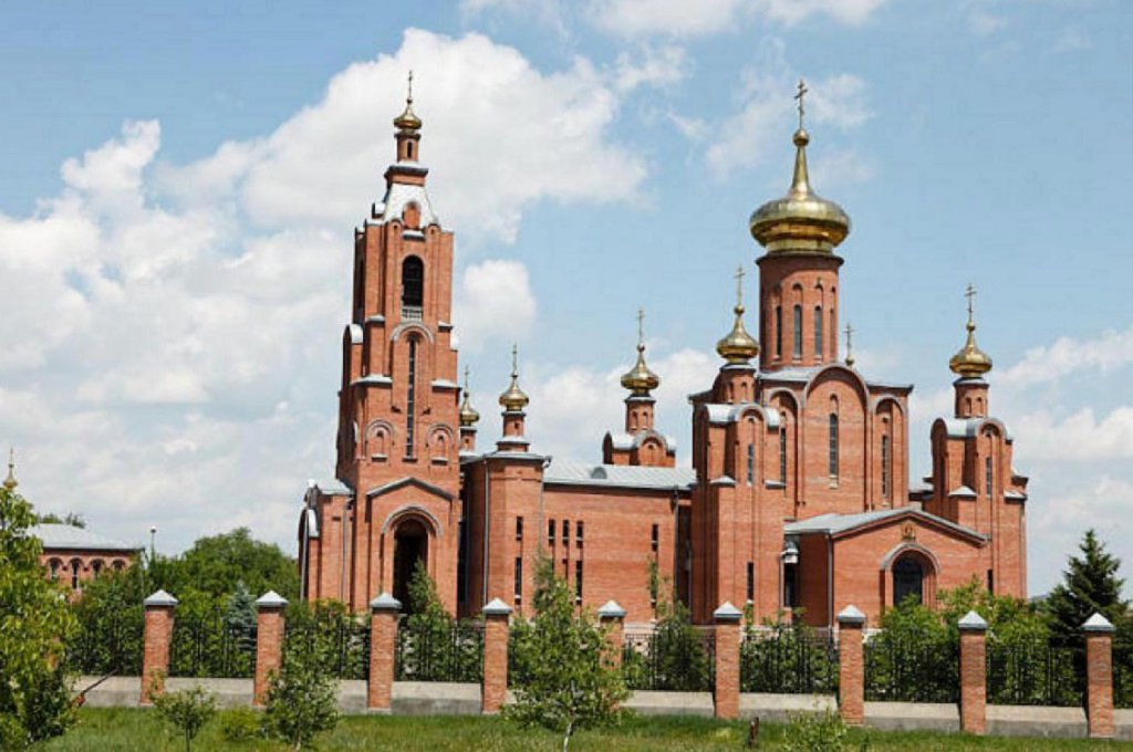 Экскурсия по святым местам Феодосия Кавказского из Ессентуков