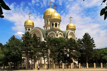 Свято-Никольский собор -  Кисловодск