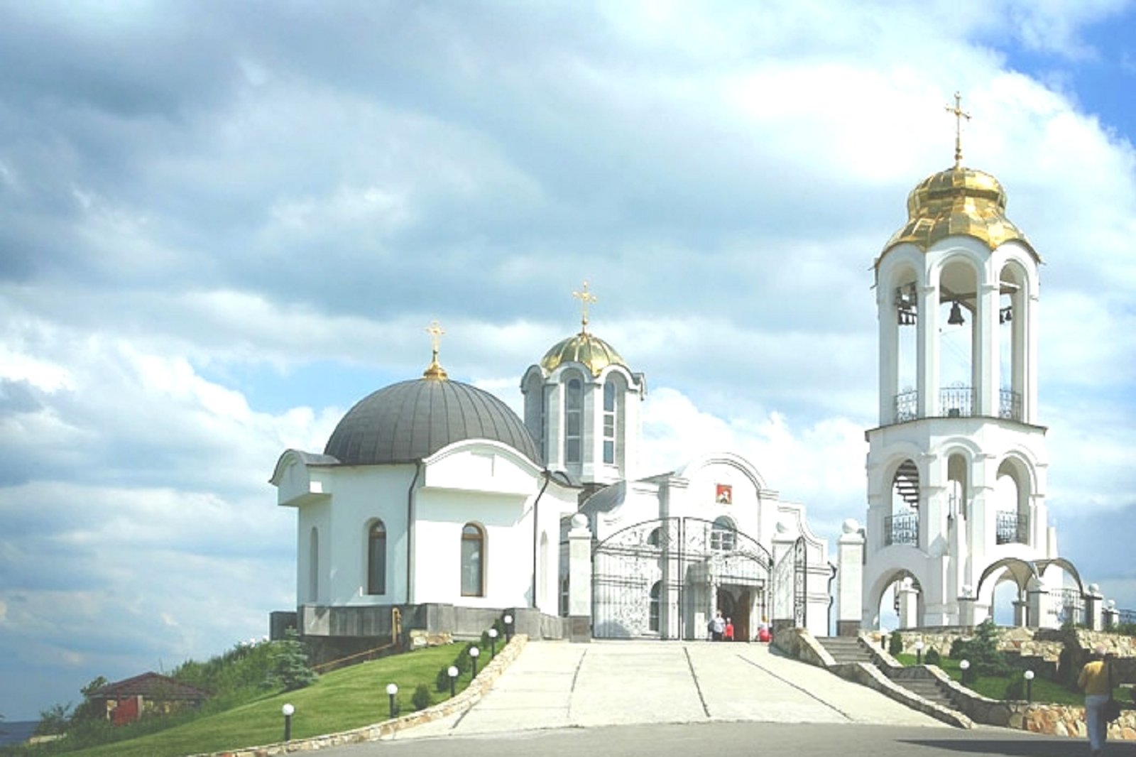 Экскурсии по монастырям КМВ из Ессентуков