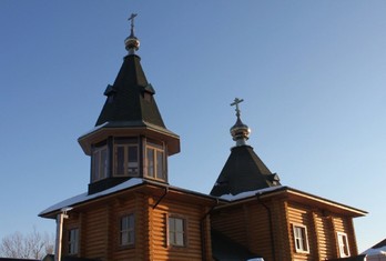 Храм Трех Святителей г.Пятигорск
