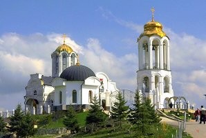 Экскурсия два монастыря: мужской Второ-Афонский, женский Свято-Георгиевский