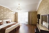 Отель Курортный дабл стандарт-1