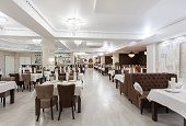 Отель Курортный ресторан-1