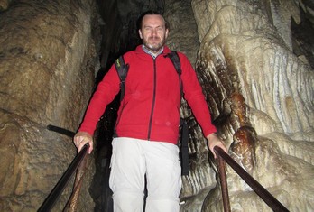 Экскурсия по пещерам с выездом из Ессентуков
