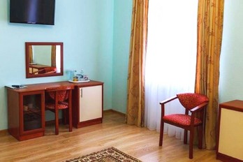 Мебель в двухместном стандарте корпуса 1 санатория Дон - город Пятигорск