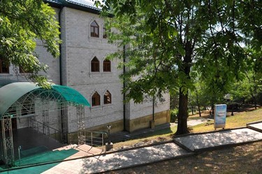 Корпус санатория Галерея Палас - город Пятигорск