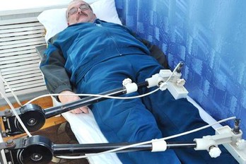 Физиотерапия в санатории Лесная Поляна - город Пятигорск
