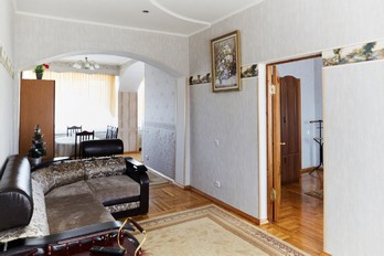 Гостевая комната в двухместном трехместном номере апартаменты - санаторий Машук - город Пятигорск