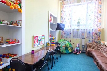 Детская комната санатория Пятигорье - город Пятигорск
