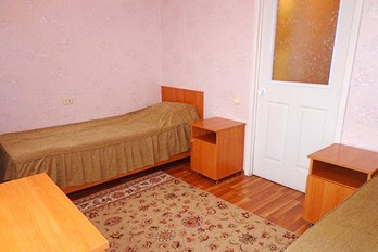 Спальня в стандарте двухместном - санаторий Пятигорье - горд Пятигорск