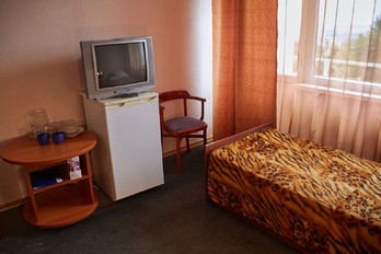 Двухместный однокомнатный второй категории корпуса 10а в санатории Родник - город Пятигорск