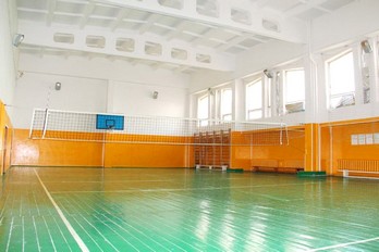Спортзал санатория Тарханы - город Пятигорск
