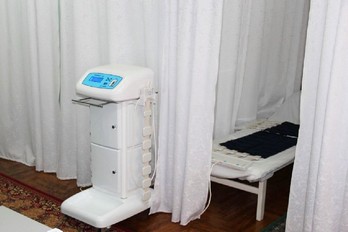 Магнитотерапия в санатории Тарханы - город Пятигорск