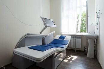 Аппарат магнитотерапии Мультимаг - санаторий имени Анджиевского - город Ессентуки