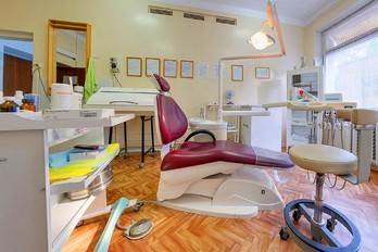 Стоматологический кабинет в санатории Целебный Ключ г.Ессентуки