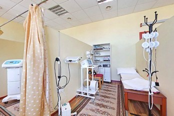 Магнитотерапия в санатории Долина нарзанов города Ессентуки