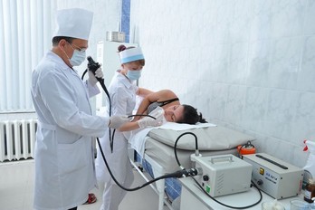 Эндоскопия в санатории клиника ФМБА города Ессентуки