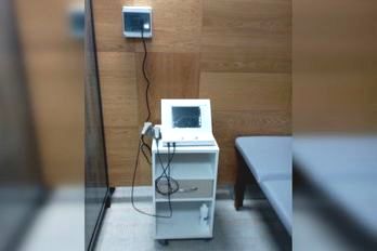 Оборудование кабинета магнитотерапии в санатории Источник г.Ессентуки