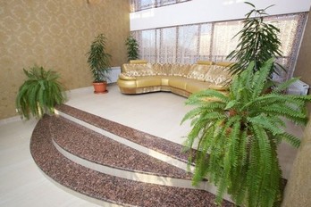 Санаторий Исток  города Ессентуки - диван для отдыхающих