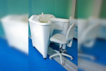 Вихревые ванны санатория Казахстан г.Ессентуки