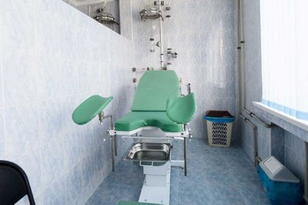 Гинекологический кабинет в санатории Металлург в Ессентуках