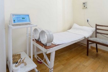 Аппарат для магнитотерапии Поюс 2М - санаторий Металлург  город Ессентуки