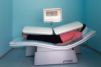 Аппарат магнитотерапии Мультимаг в санатории Москва города Ессентуки