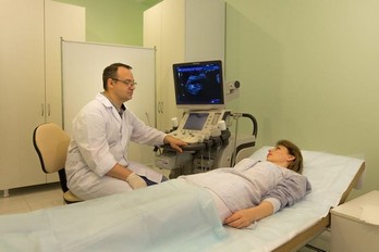 УЗИ - лечение в санатории Москва города Ессентуки