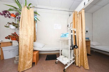 Санаторий имени Павлова в Ессентуках - магнитотерапия