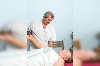 Мануальная терапия - санаторий академика Павлова в городе Ессентуки
