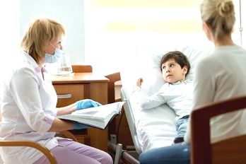 Лечение детей в лор-клинике санатория Русь - город Ессентуки