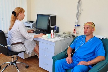 Функциональная диагностика в санатории имени Сеченова в городе Ессентуки