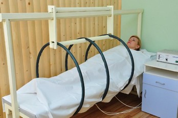 Магнитотерапия - санаторий имени Сеченова в городе Ессентуки