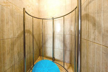 Циркулярный душ в санатории Юность в городе Ессентуки