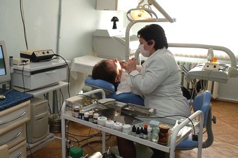 Стоматология в санатории Юность города Ессентуки