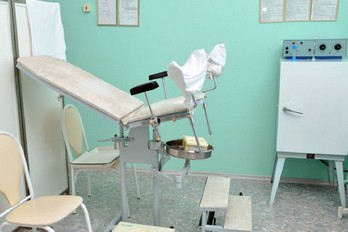 Кабинет гинекологии санатория Виктория - город Ессентуки