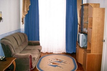 Номер двухместный люкс - гостиная - центральный военный (ЦВС) санаторий города Ессентуки