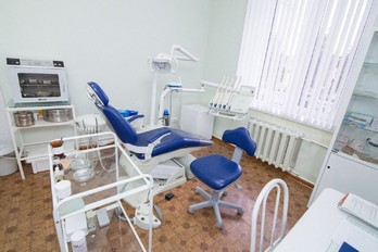 Кабинет стоматолога - санаторий Воронеж города Ессентуки